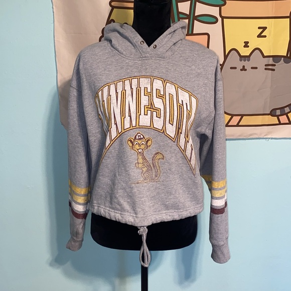 Minnesota GOPHERS HOODIE - Picture 2 of 9